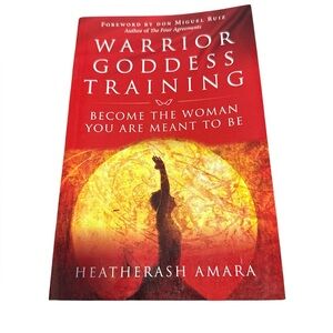 Warrior Goddess Training Book
